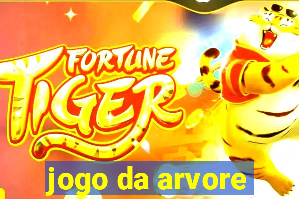 jogo da arvore